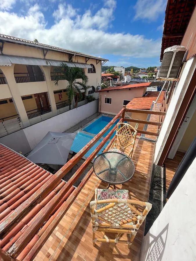 Hotell Pousada Recanto De Ponta Negra Natal