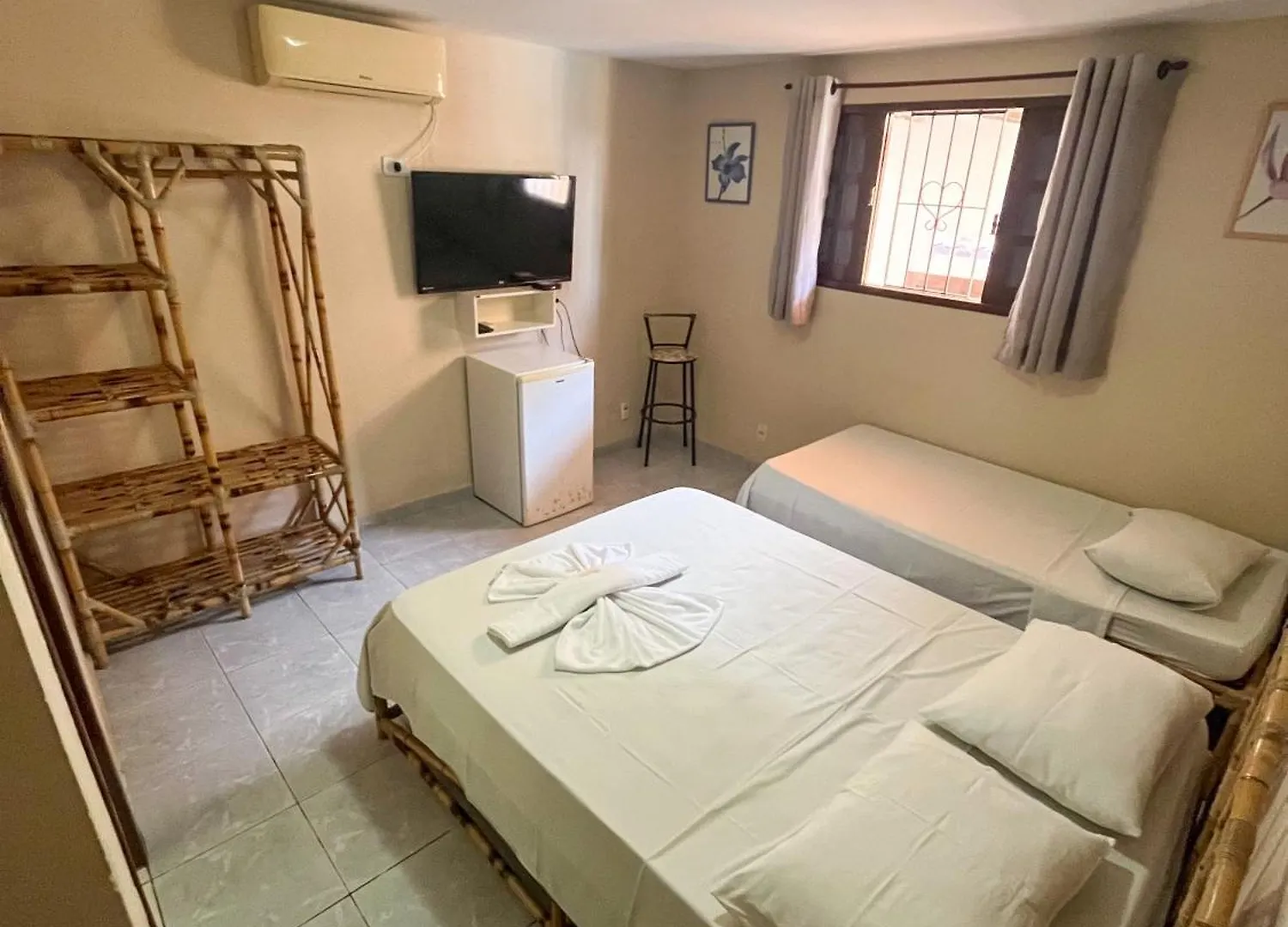 Pousada Recanto De Ponta Negra Natal Hotell