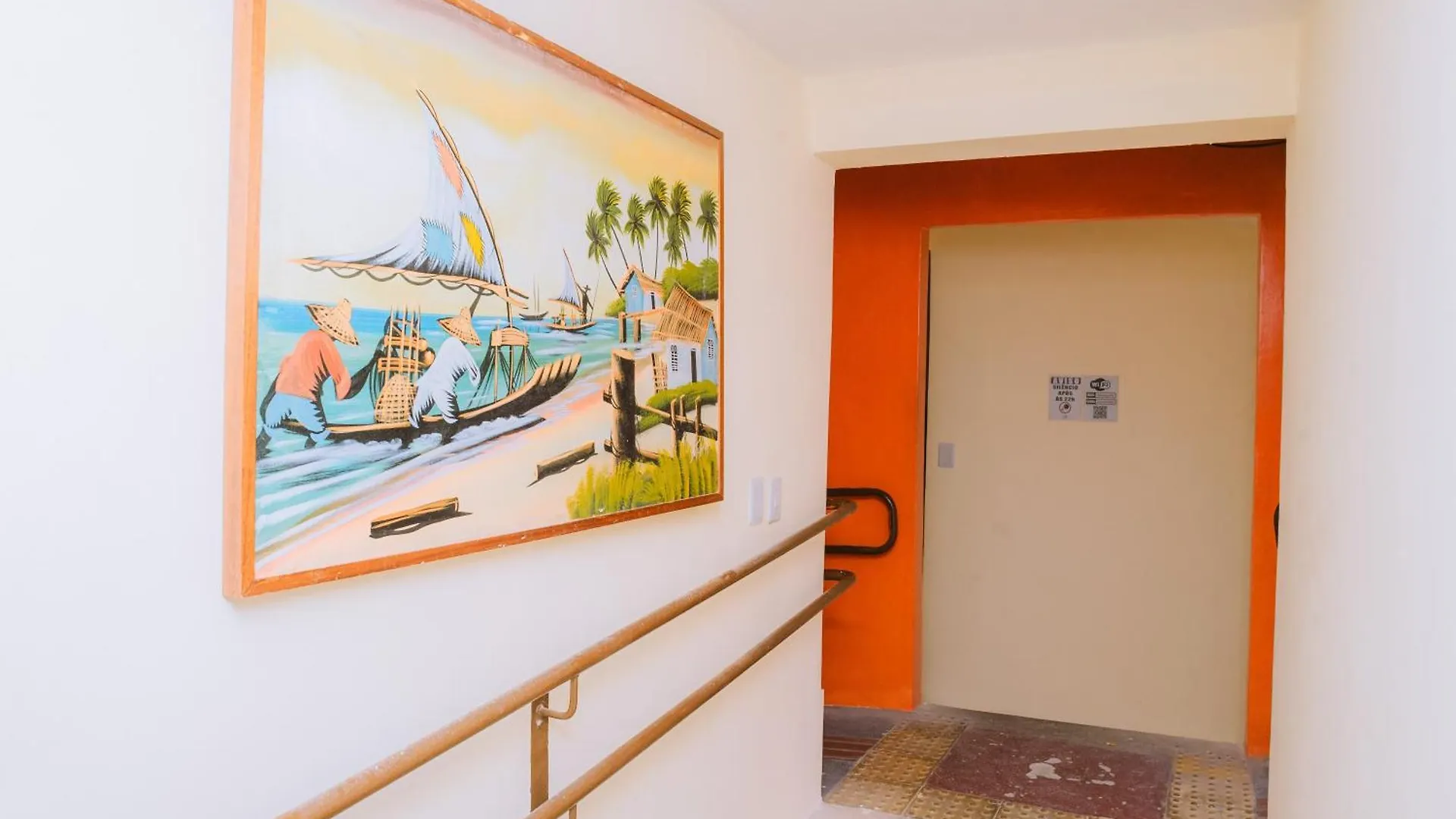 Hotell Pousada Recanto De Ponta Negra Natal