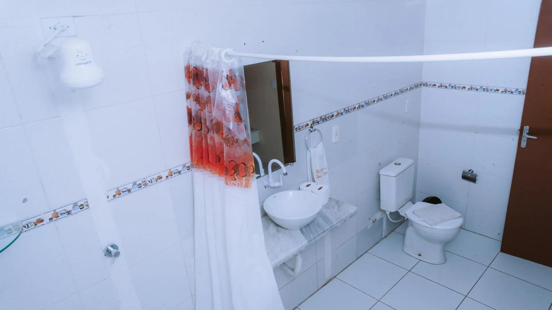 Hotell Pousada Recanto De Ponta Negra Natal Brasilien